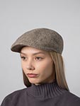 Кепка STETSON арт. 6170806 IVY CAP SUSTAINABLE UNDYED VIRGIN WOOL (70)